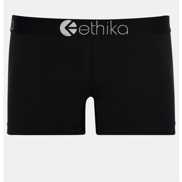 ethika Intimates & Sleepwear Ethika Size Xs Black Modal Staples Poshmark